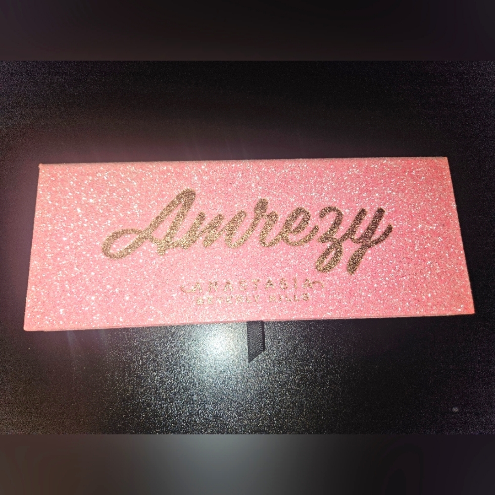 Anastasia Beverly Hills Amrezy Paletter